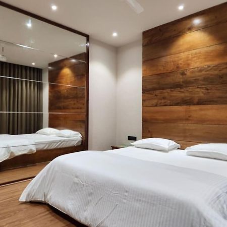 Gulzar 2Bhk Service Apartment, Kannur Exteriör bild