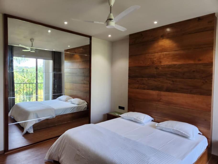 Gulzar 2Bhk Service Apartment, Kannur Exteriör bild