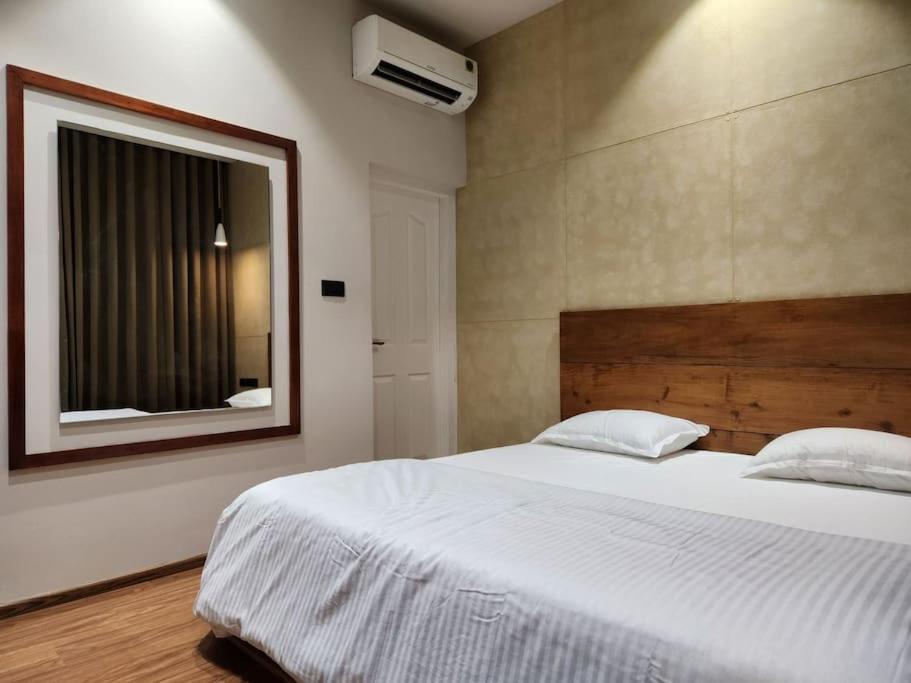 Gulzar 2Bhk Service Apartment, Kannur Exteriör bild