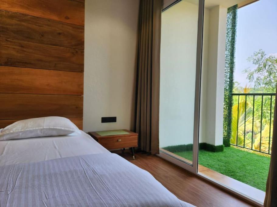 Gulzar 2Bhk Service Apartment, Kannur Exteriör bild