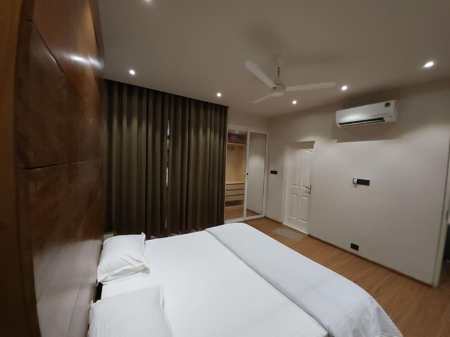 Gulzar 2Bhk Service Apartment, Kannur Exteriör bild